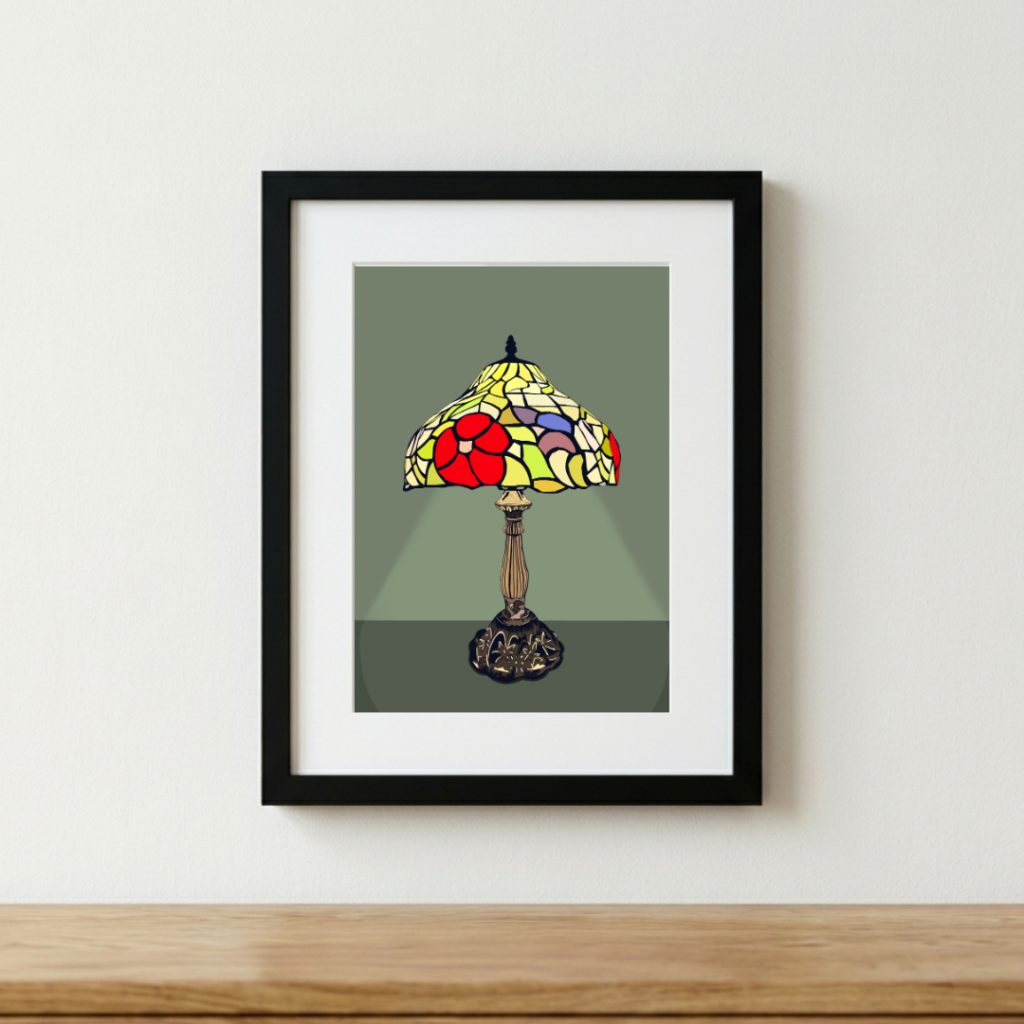 ‘Our Tiff’ Print