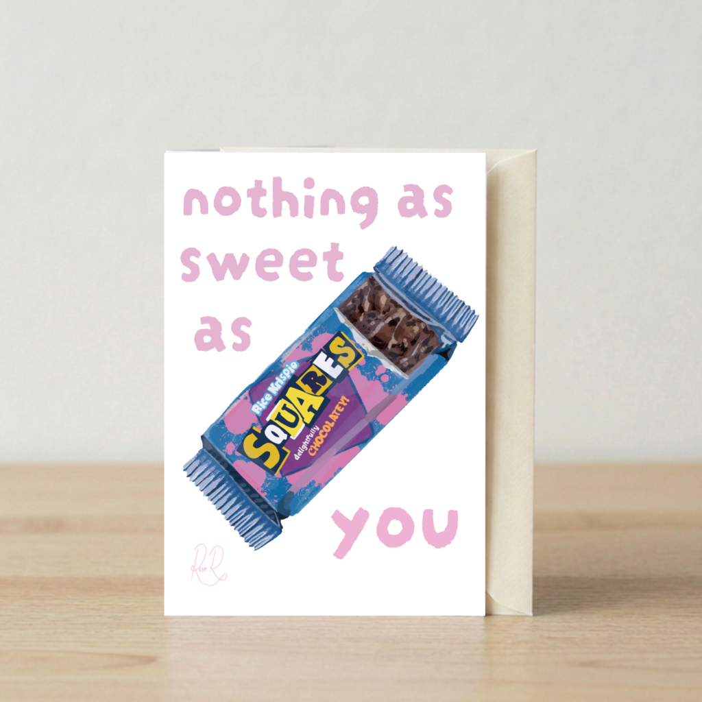 ‘Sweetie’ Card