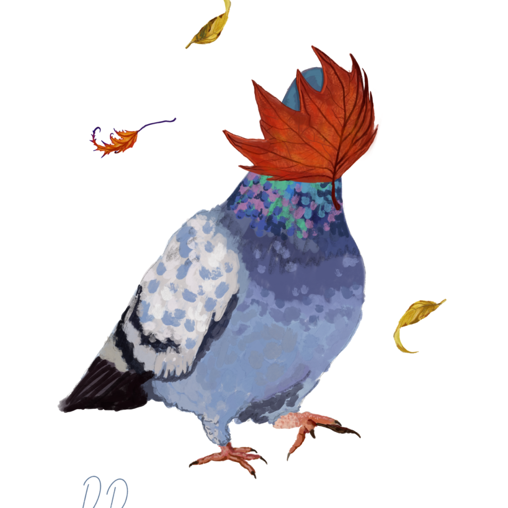 The Pigeon Archive